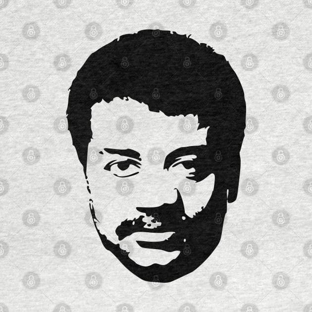 Neil Degrasse Tyson by Nerd_art